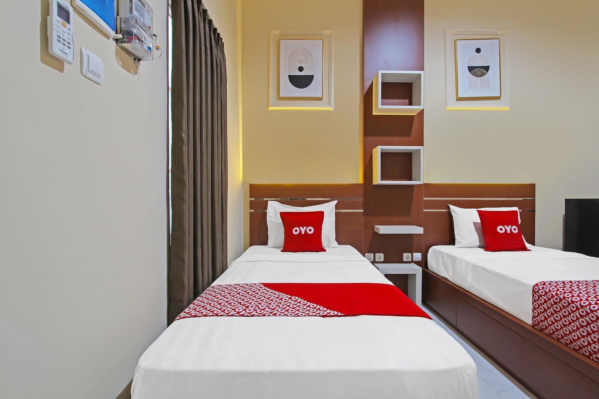 Habitación Capital O 92105 A'shanti Inn