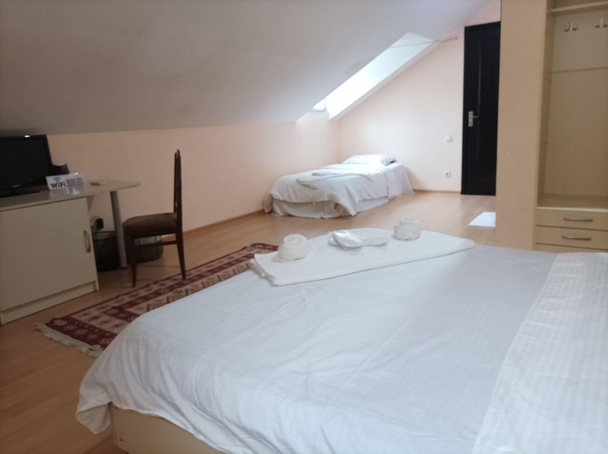 Habitación Paradise Garden Tbilisi