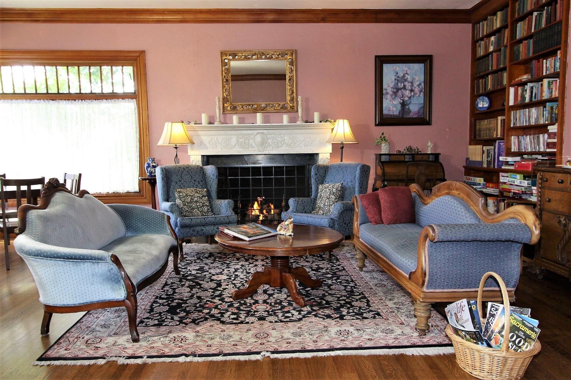 Centro de Negocios Napa Inn
