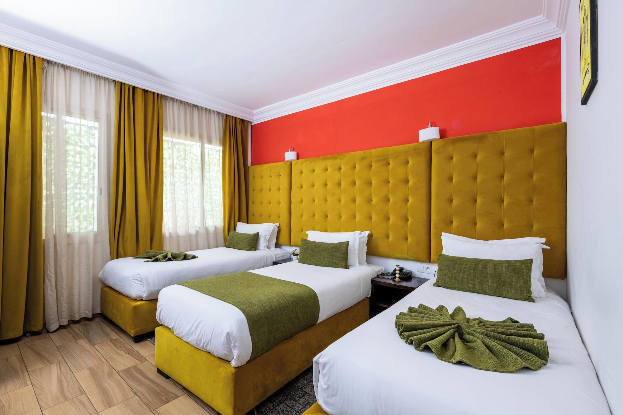 Habitación Hôtel Le Musée