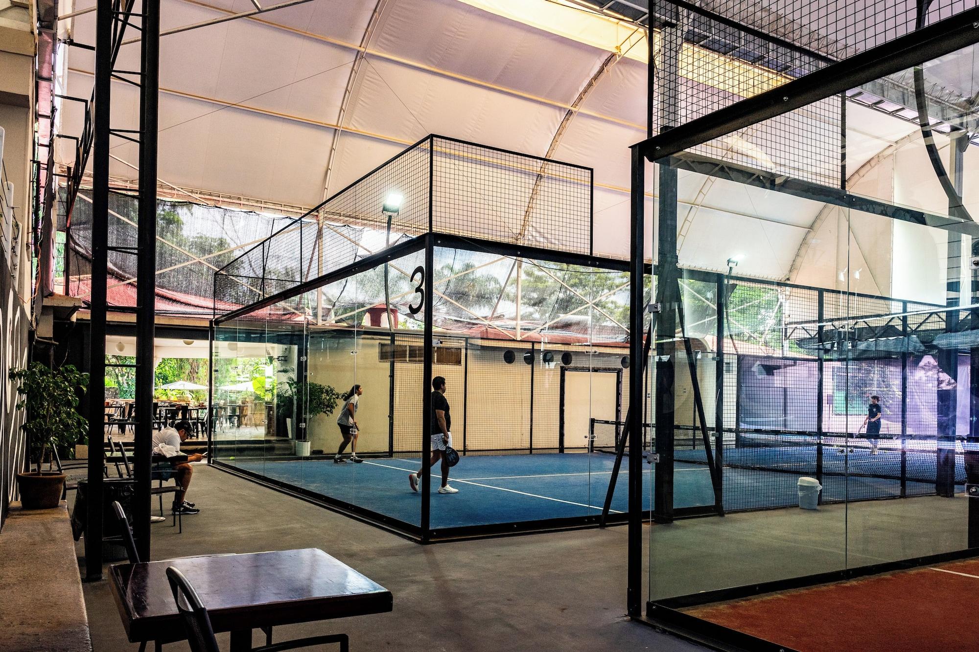 Instalaciones Recreativas Hotel Marjaba