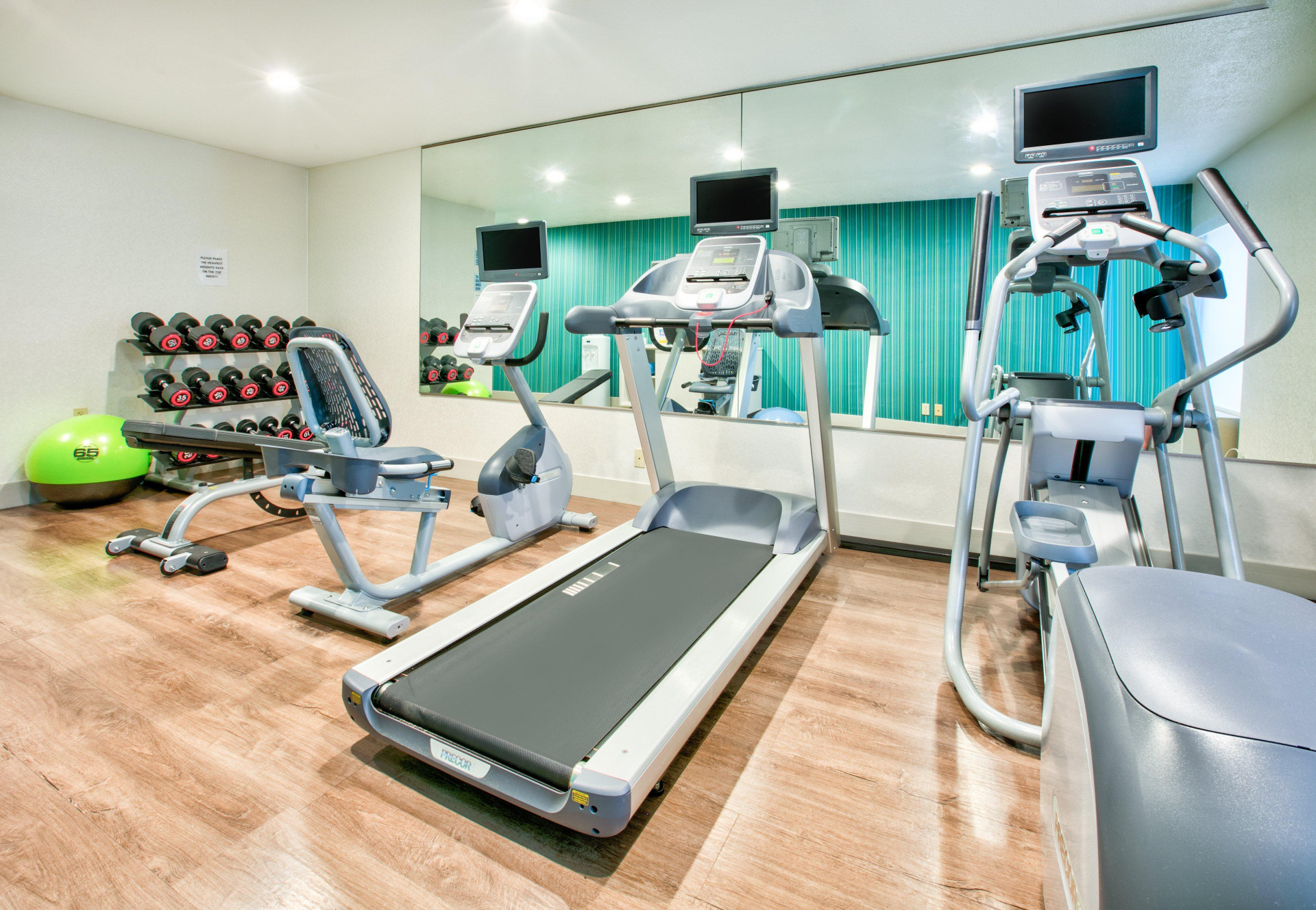 Instalaciones Recreativas Holiday Inn Express Hope by IHG