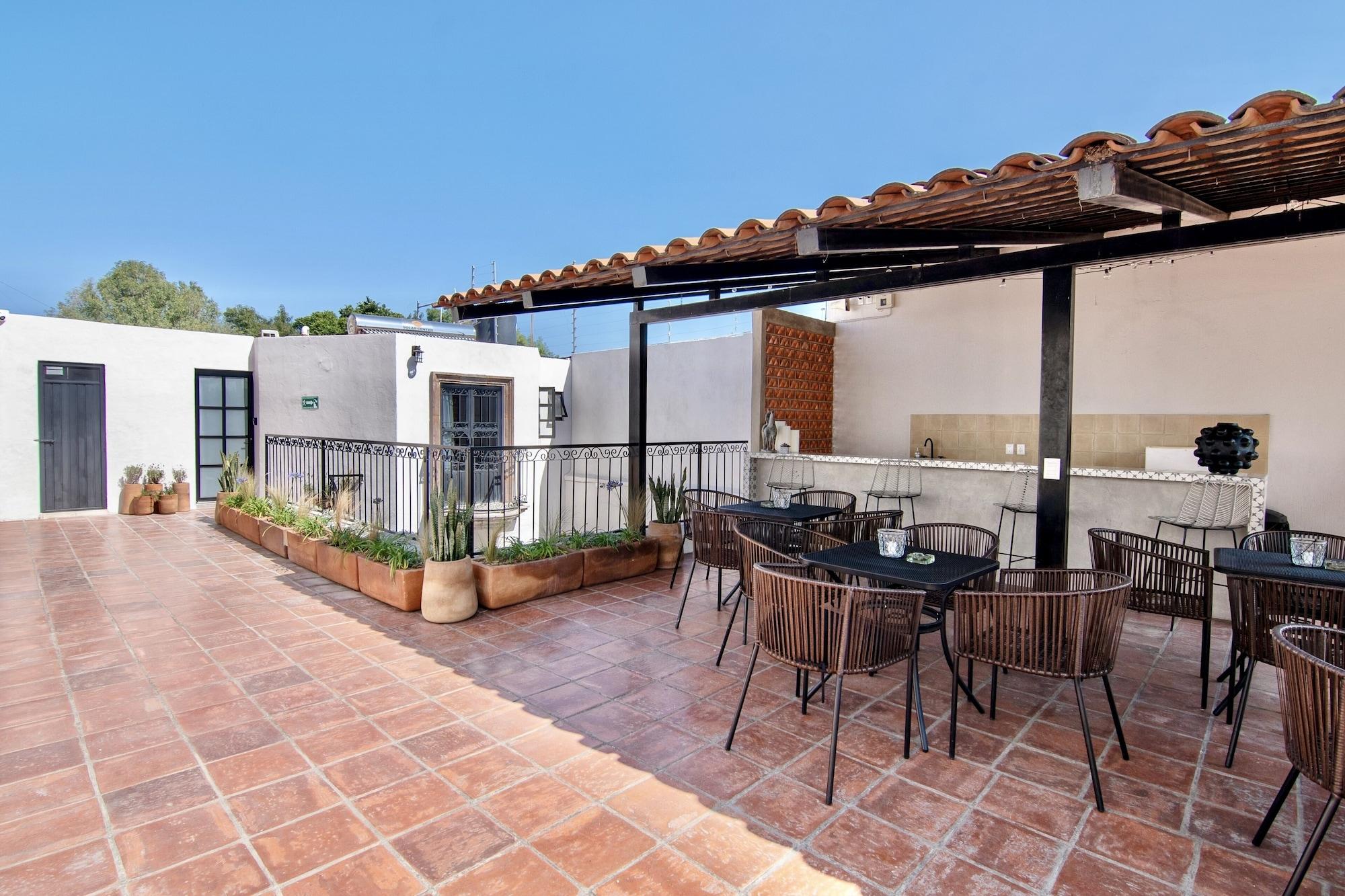 Comodidades del Alojamiento Casa Irake - Hostel