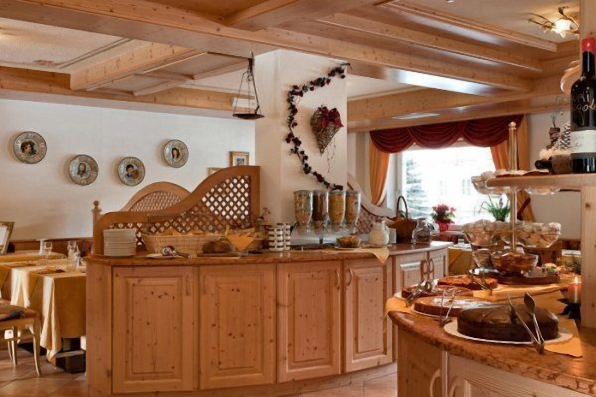 Restaurant Alpen Hotel Panorama