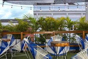 Alojamiento - Hostal Seven Nights Cartagena - Hostel