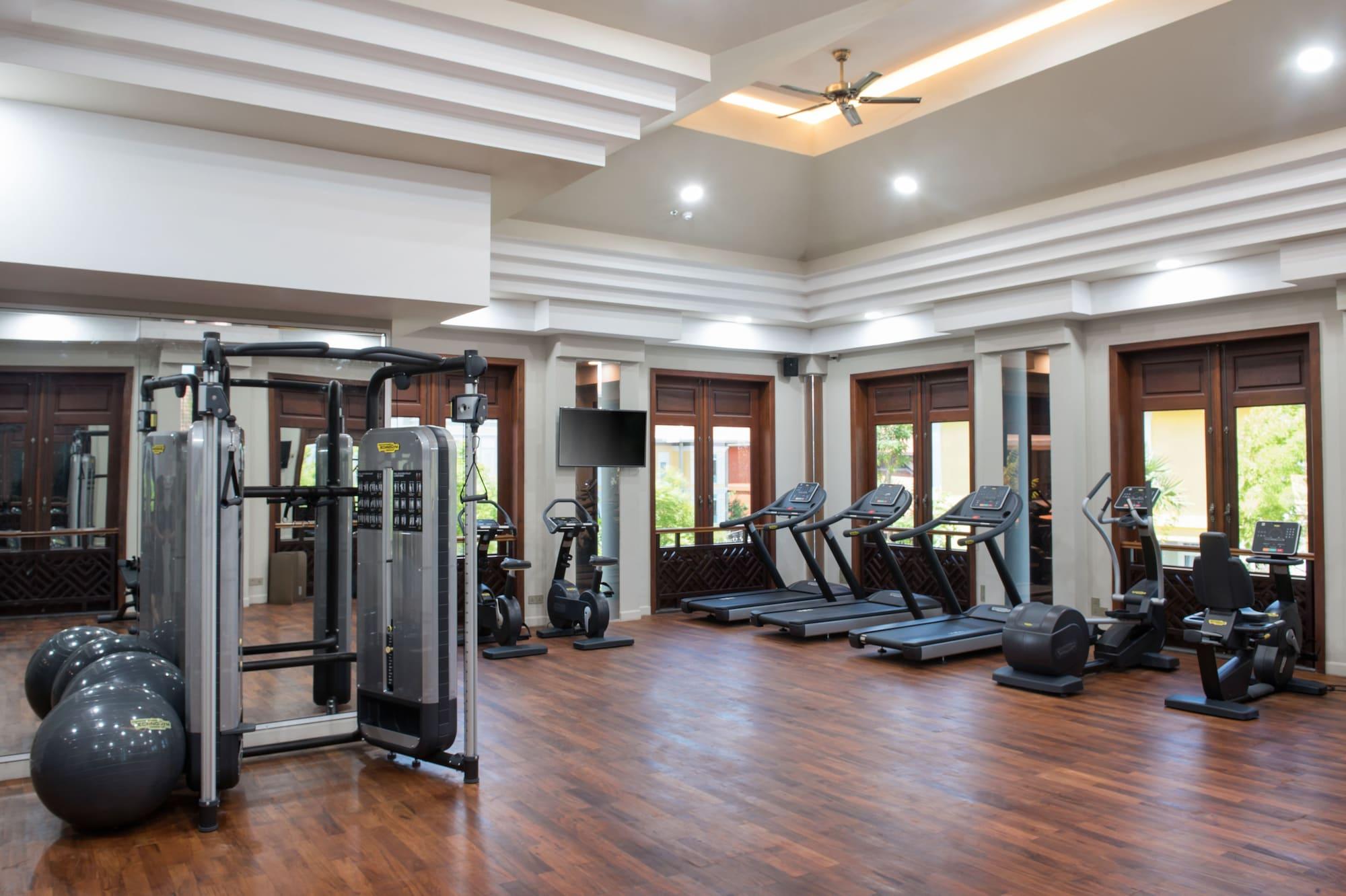 Gimnasio The Royal Family Suites by Memoire Palace Resort & Spa