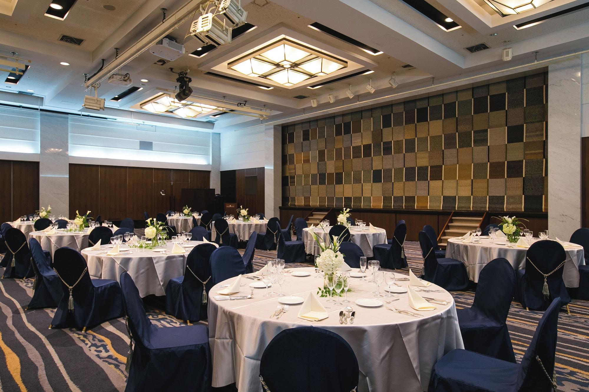 Sala de Reuniones Okinawa Harborview Hotel