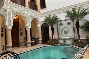 Alojamiento - Riad Abaka by Ghali