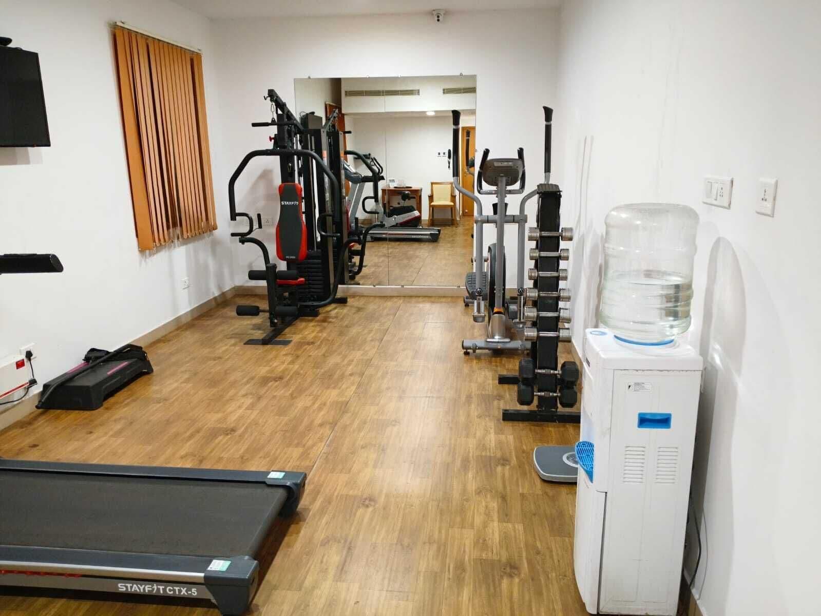 Gimnasio Regenta Central Herald