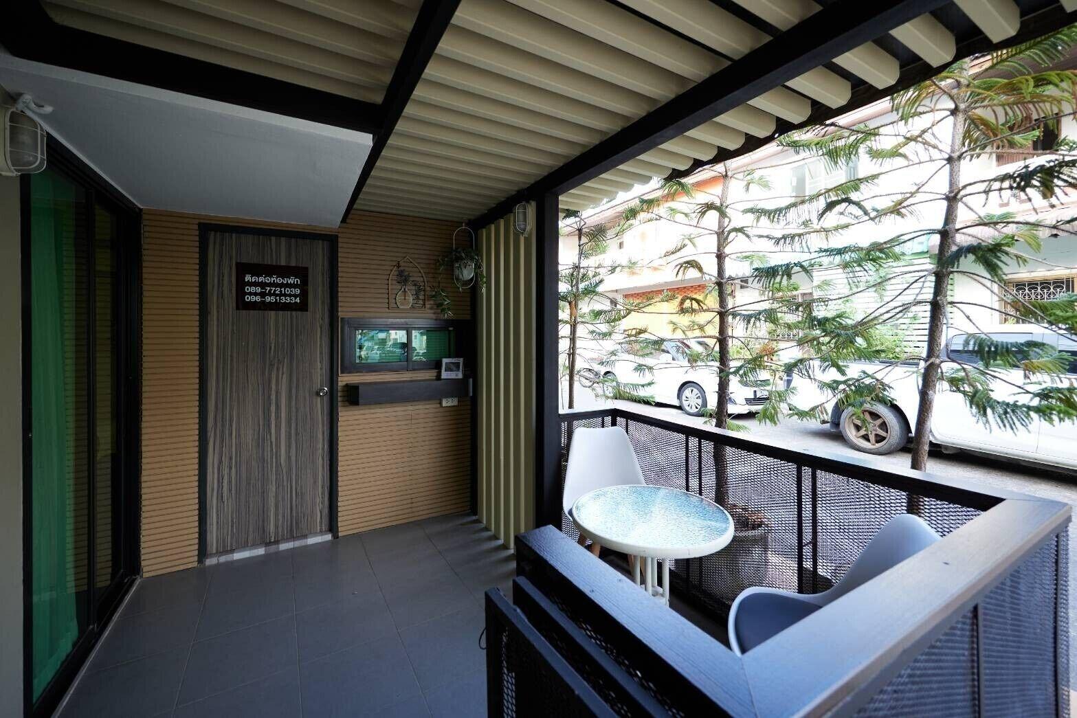 Habitación Cherilynn holmes At Hatyai