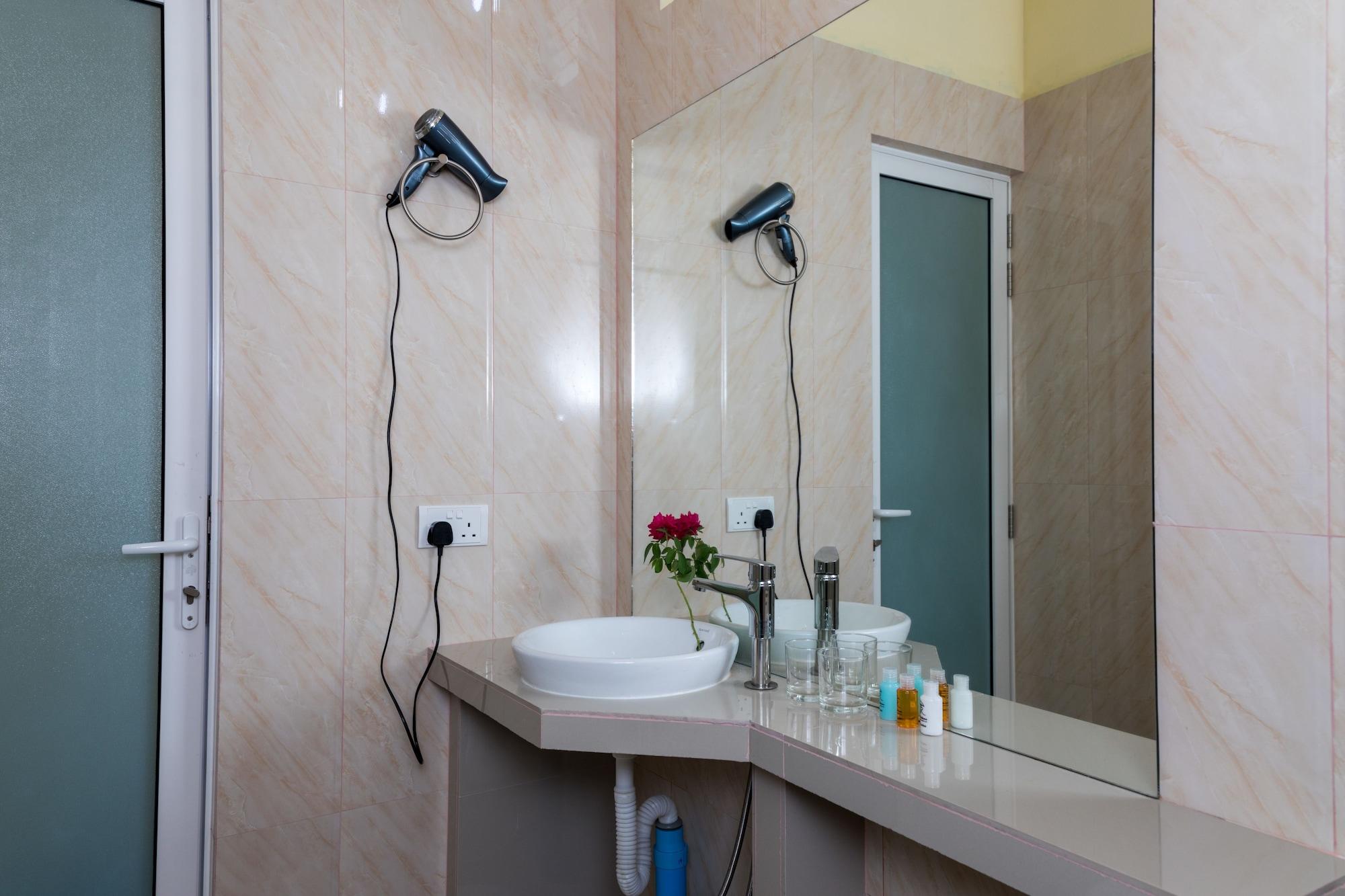 Equipamiento de Habitación Relax Residence Thoddoo Maldives