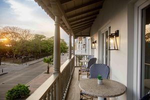 Alojamiento - Santa Cecilia B&B