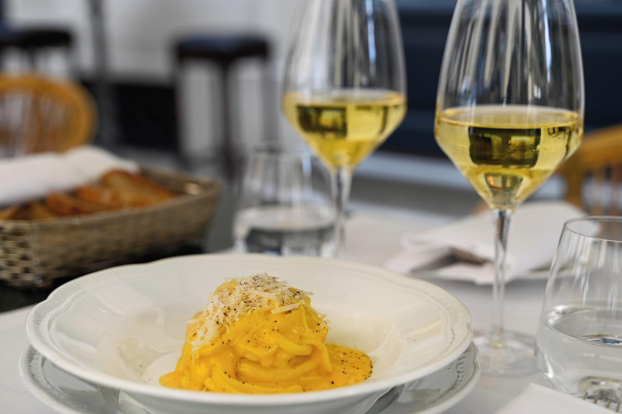 Restaurant Helvetia & Bristol Firenze – Starhotels Collezione