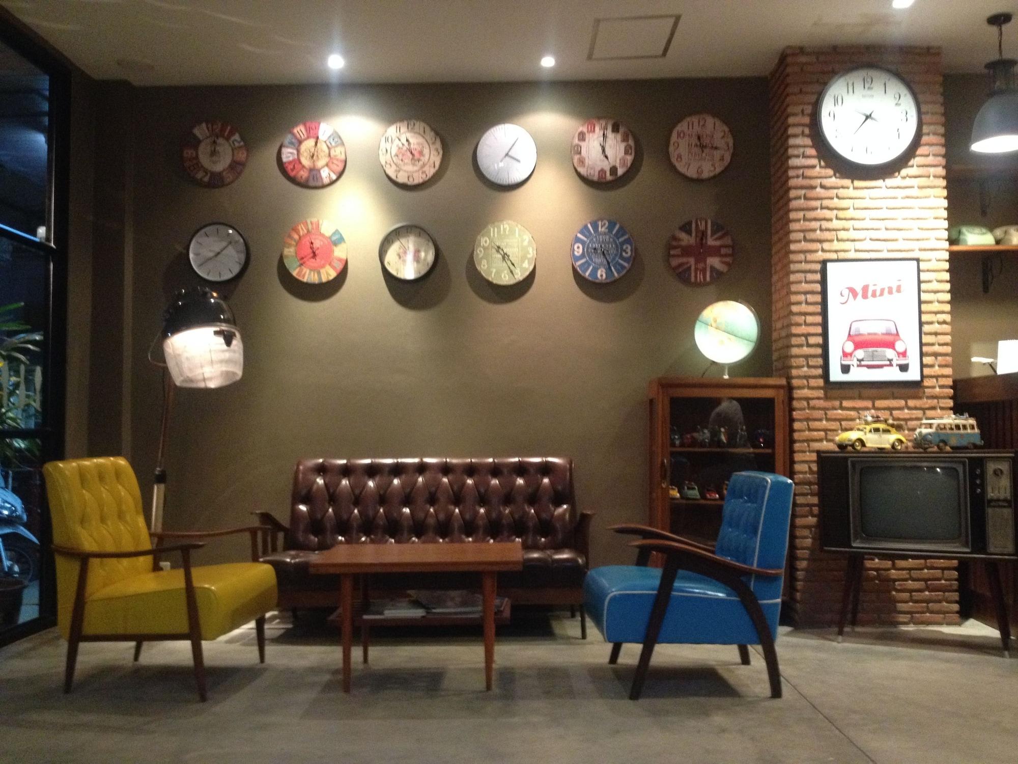 Vista Lobby Dfeel House