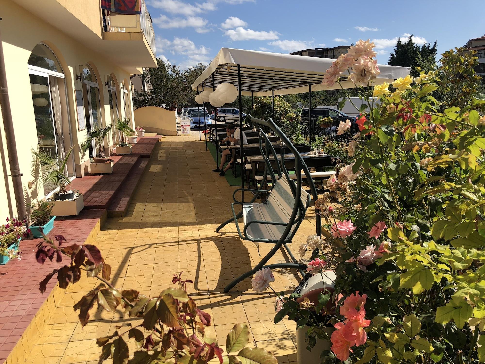 Restaurant Hotel Saga