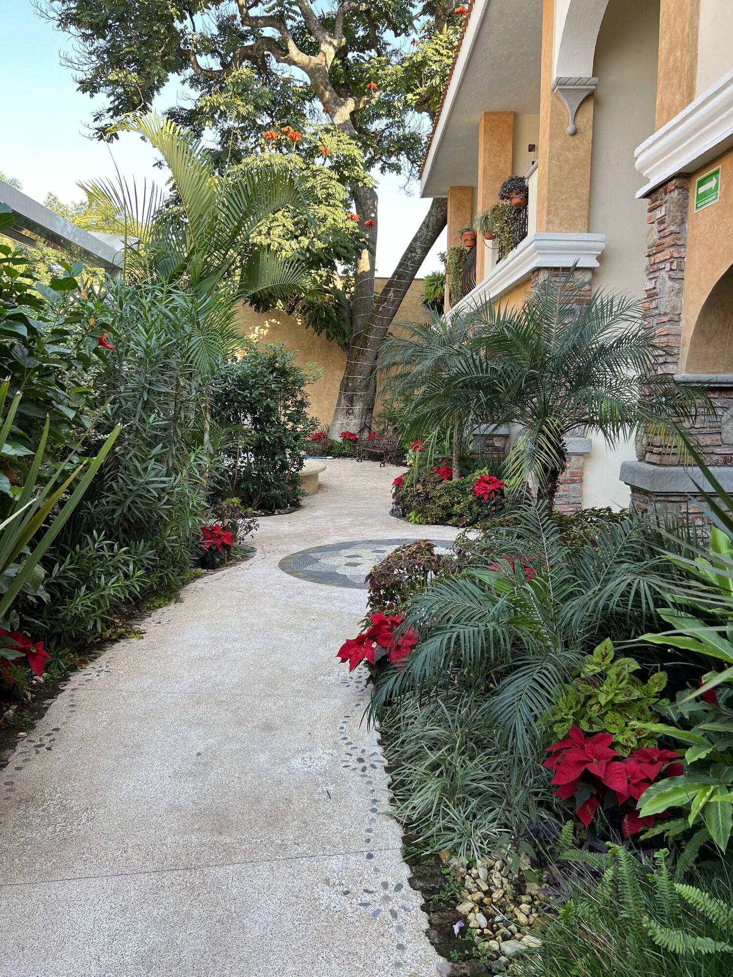 Vista Exterior Mesón de las Delicias