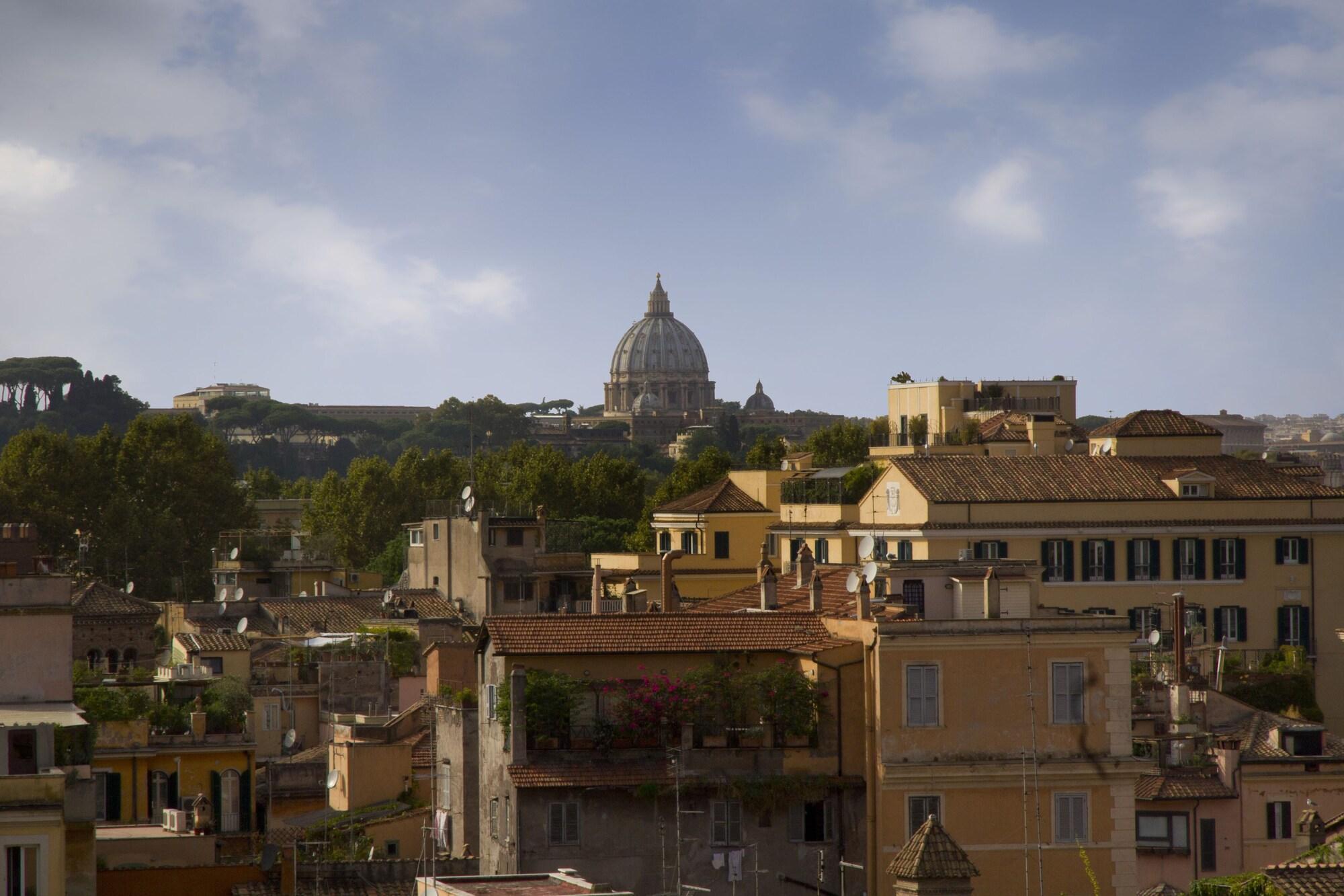 Vista Exterior Ripense In Trastevere