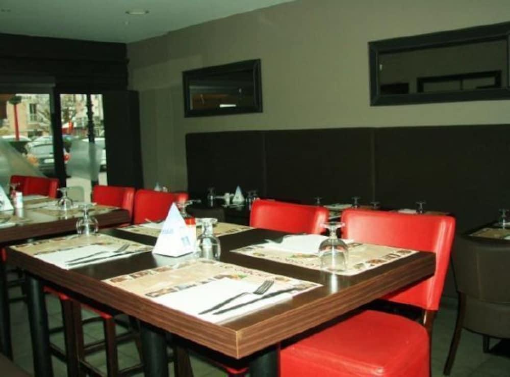 Restaurant Hôtel Le Glacier