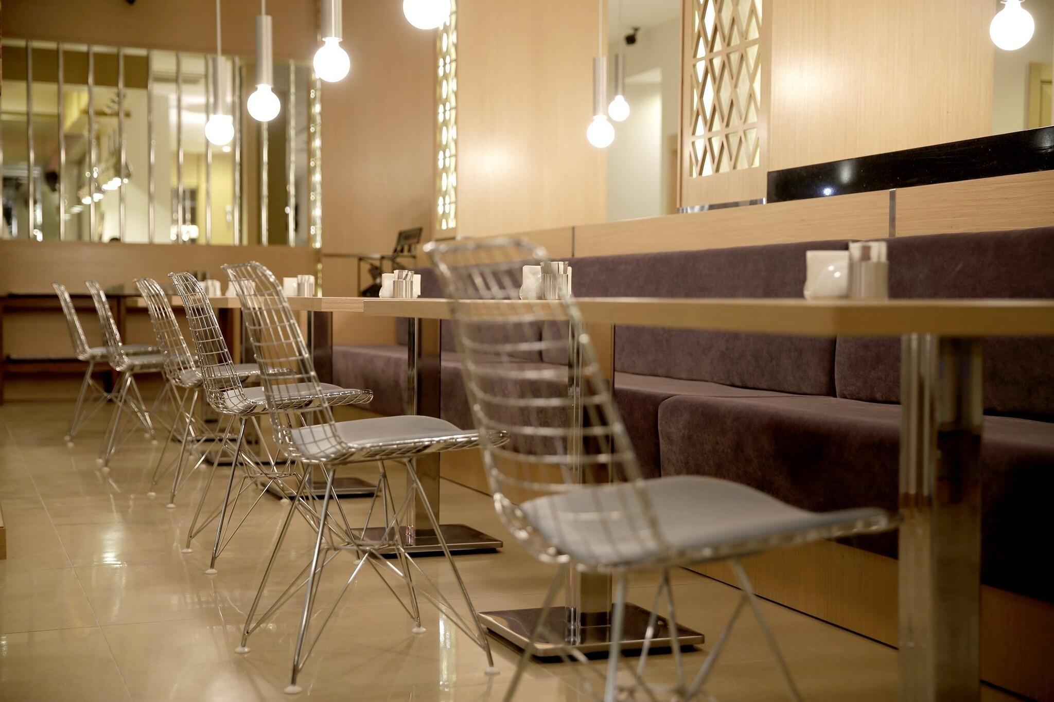 Restaurant JDW Design Hotel