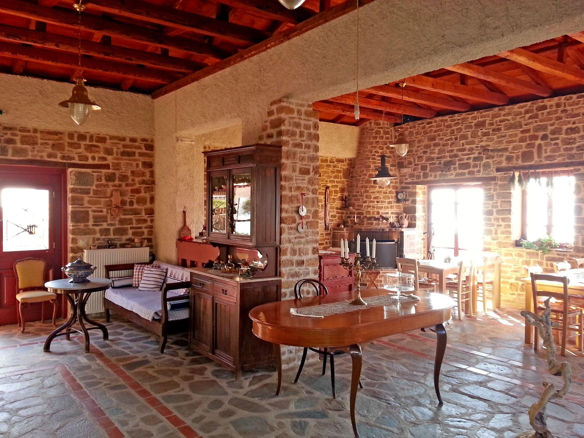 Vista Lobby Ethaleia