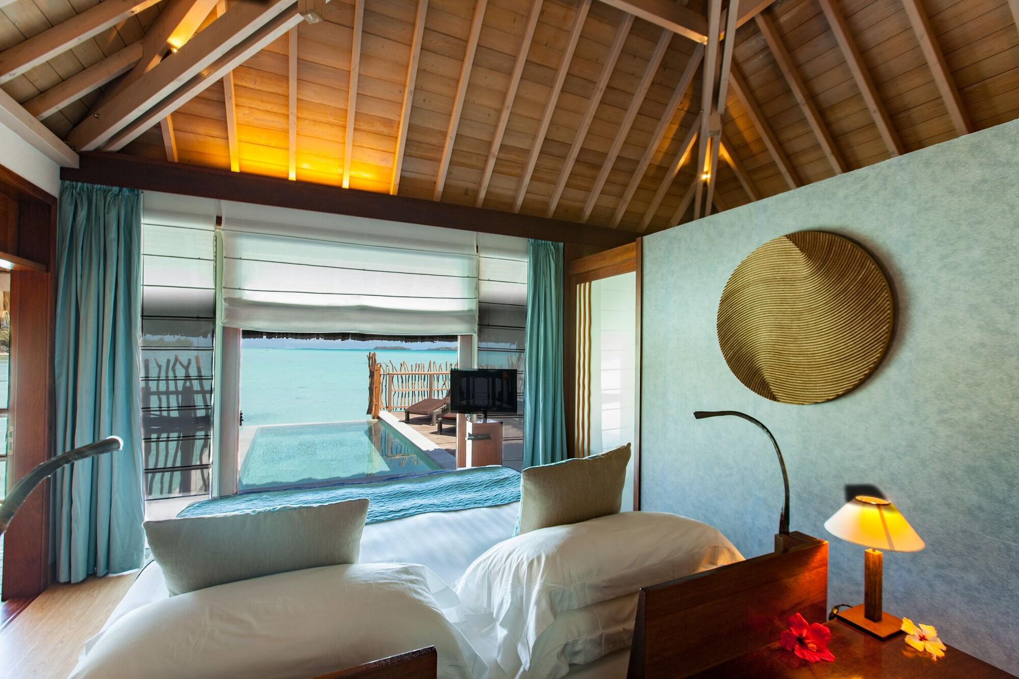 Habitación InterContinental Bora Bora Resort and Thalasso Spa by IHG