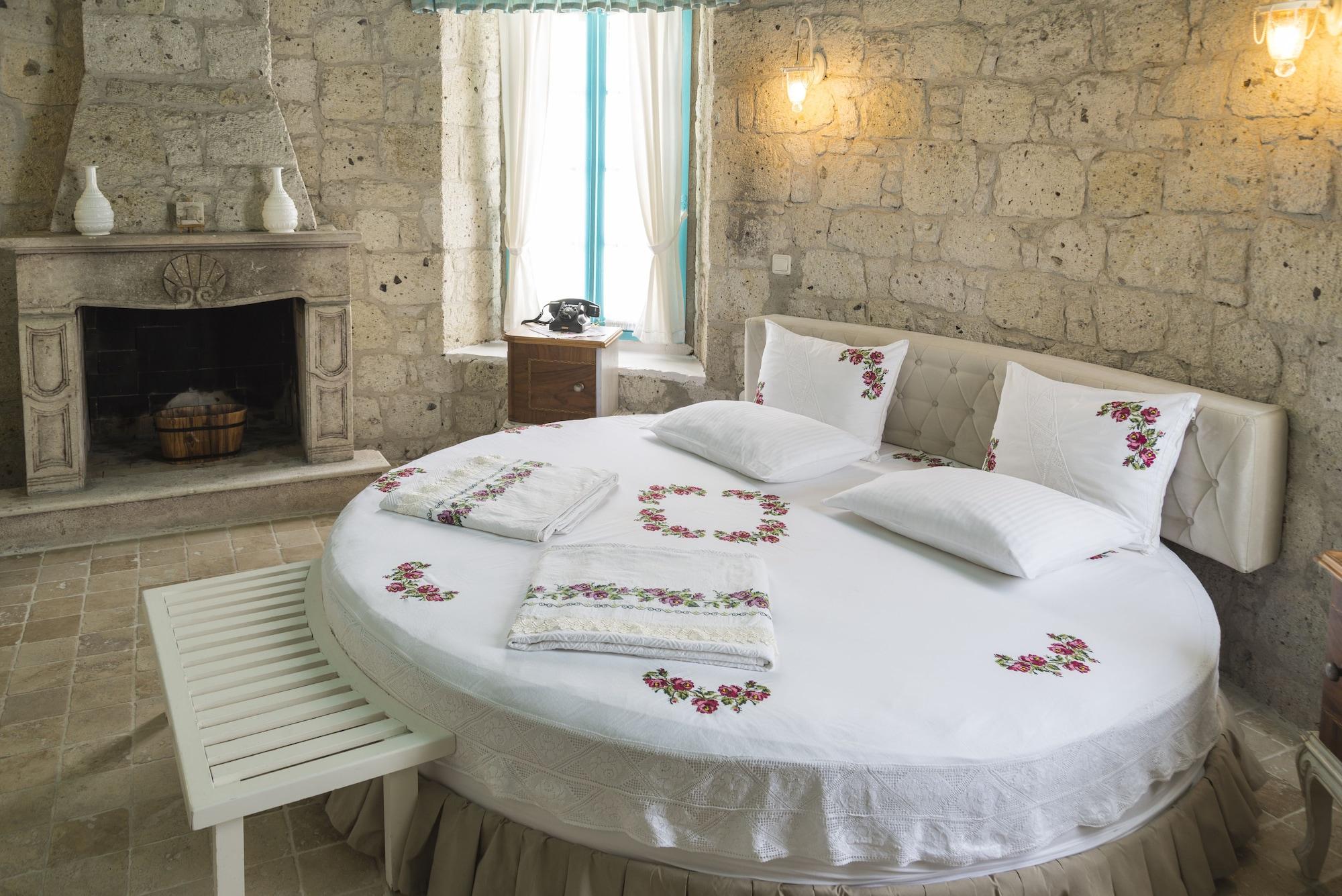 Set de Habitación Alacati Degirmen Hotel