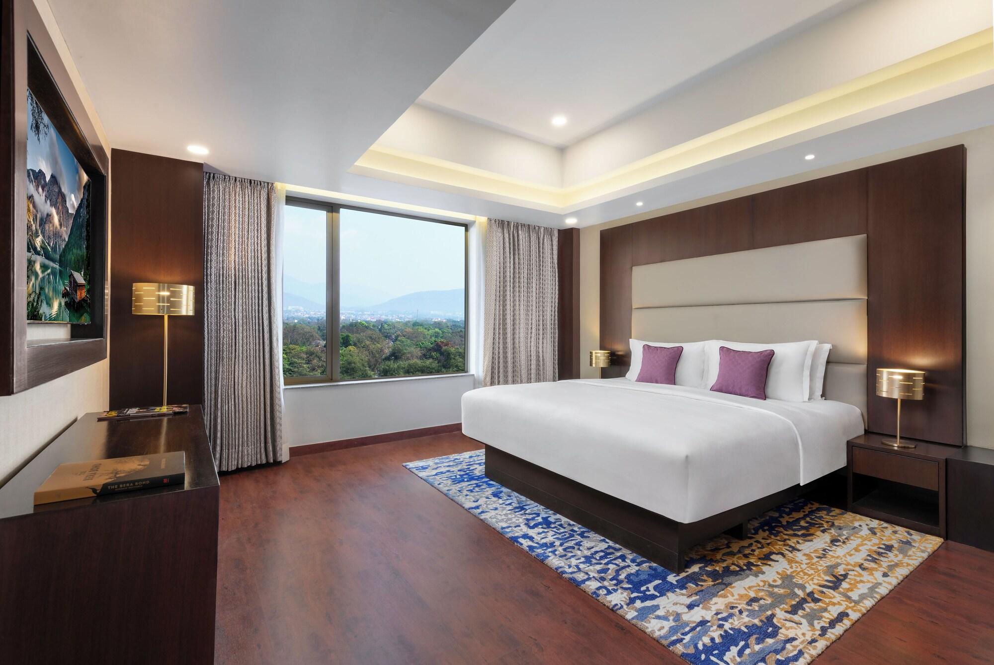 Habitación Vivanta Jamshedpur, Golmuri