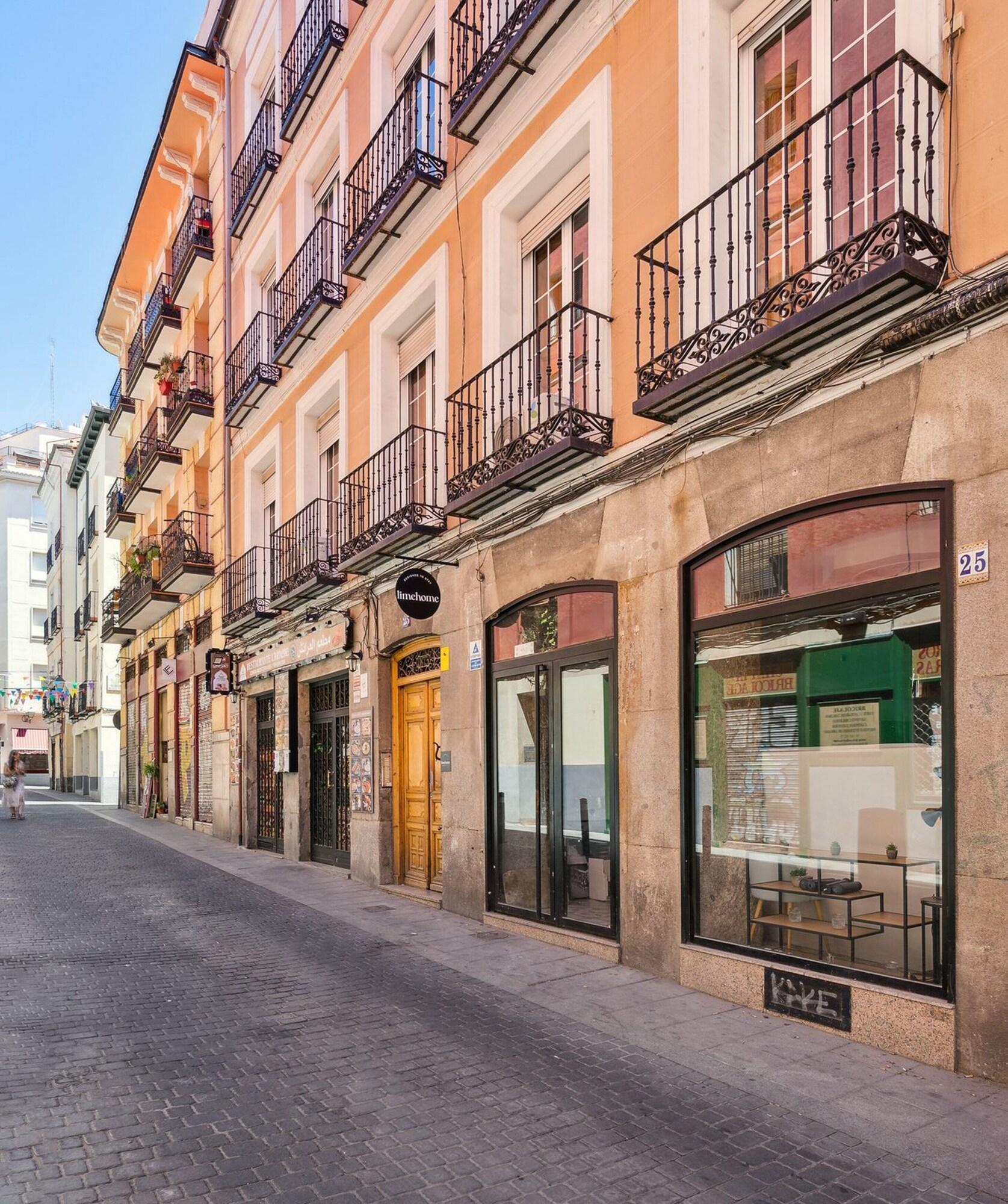 Varios Limehome Madrid Calle de Santa Ana