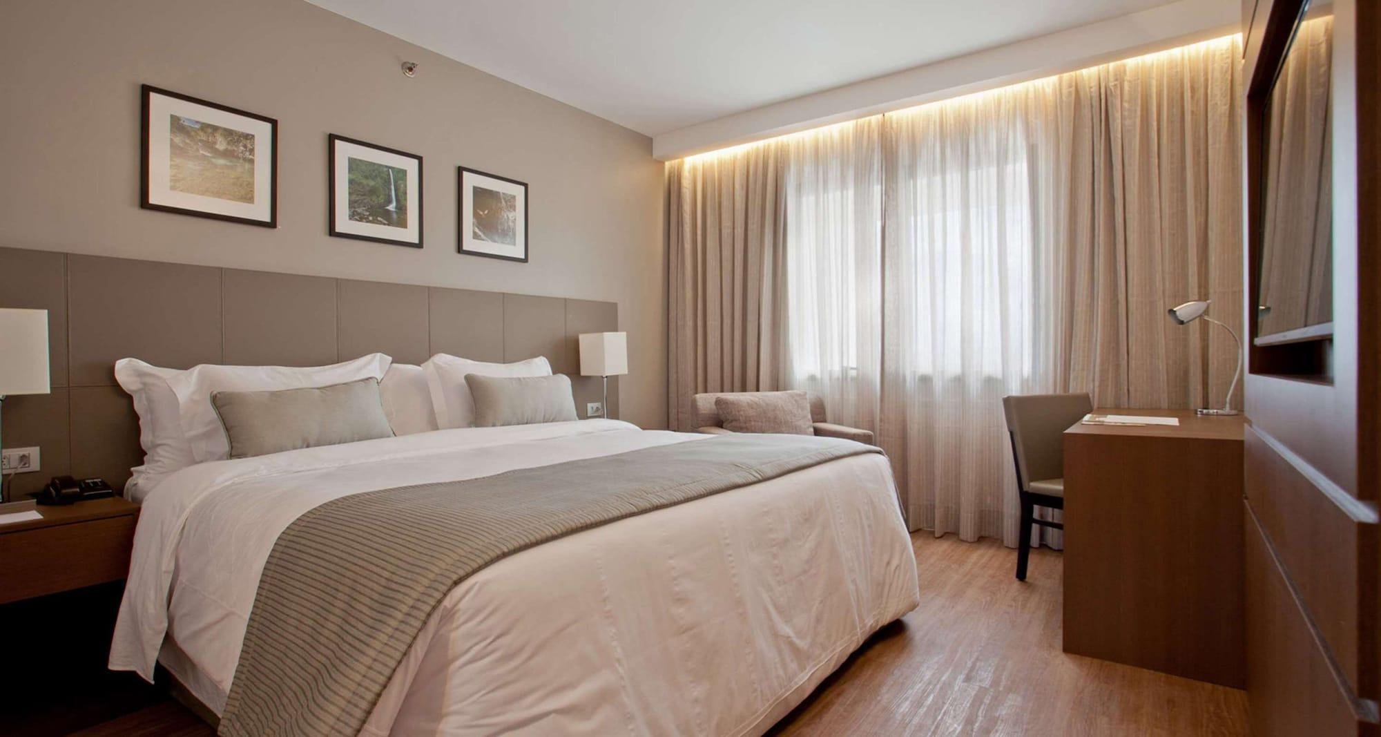 Habitación Golden Tulip Sao Jose Dos Campos