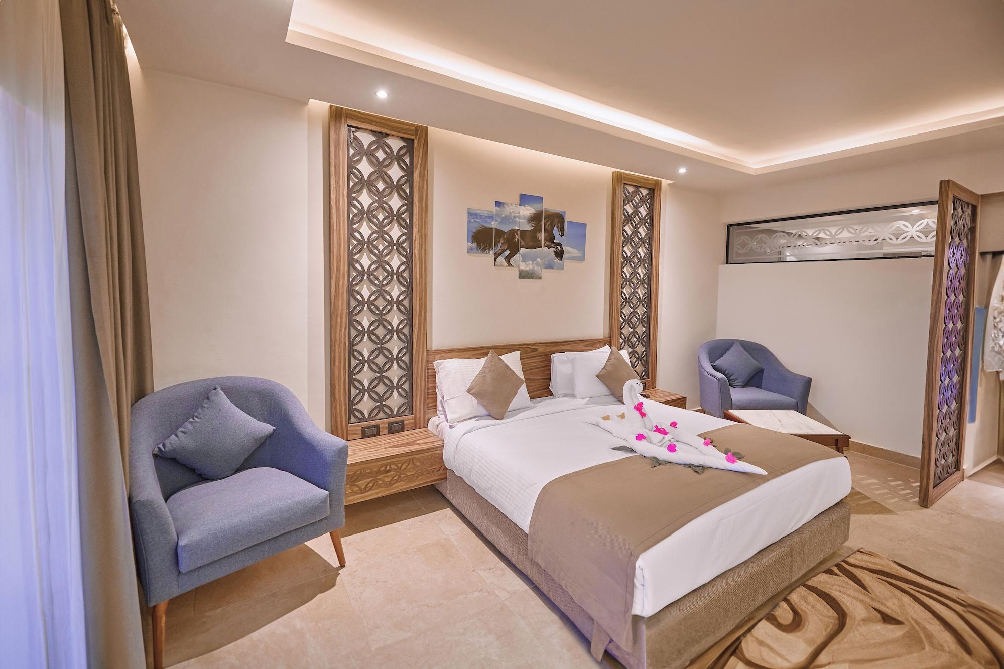 Habitación Jasmine Palace Resort & Spa