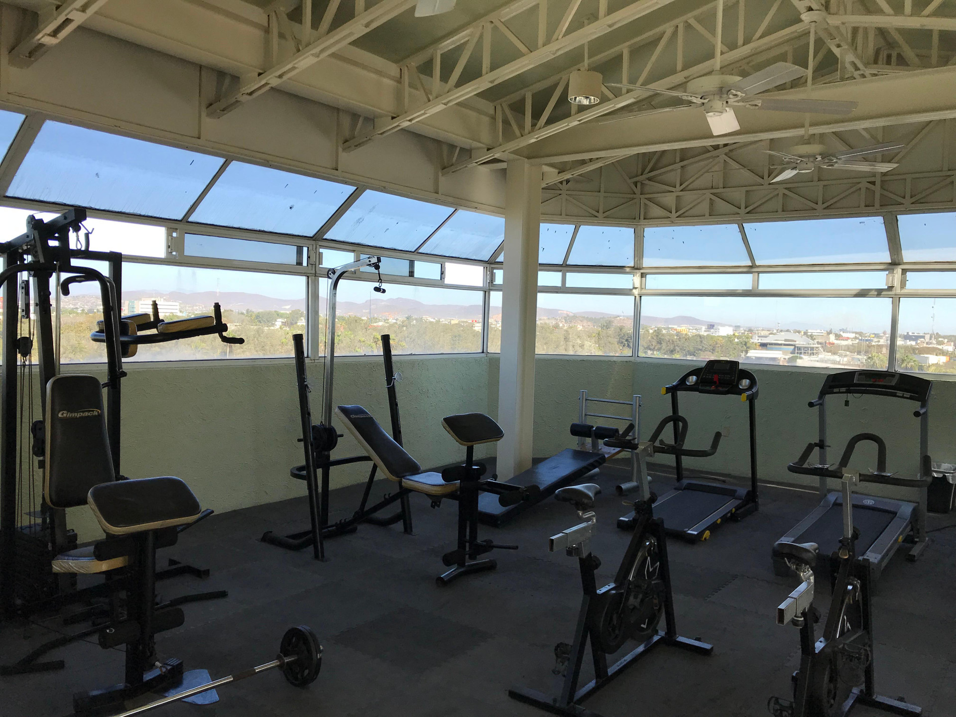 Gimnasio Olas Altas Inn Hotel & Spa