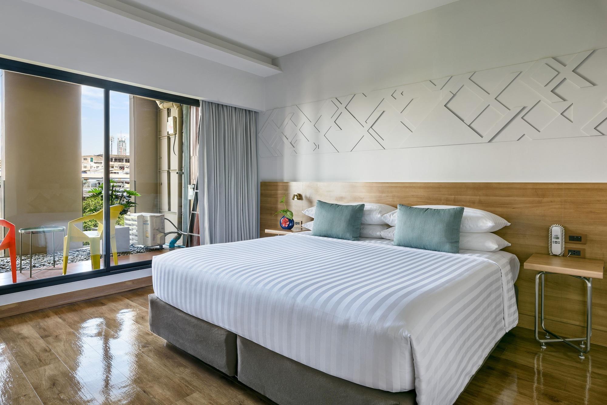 Habitación Hotel VELA be Bangkok Ratchathewi
