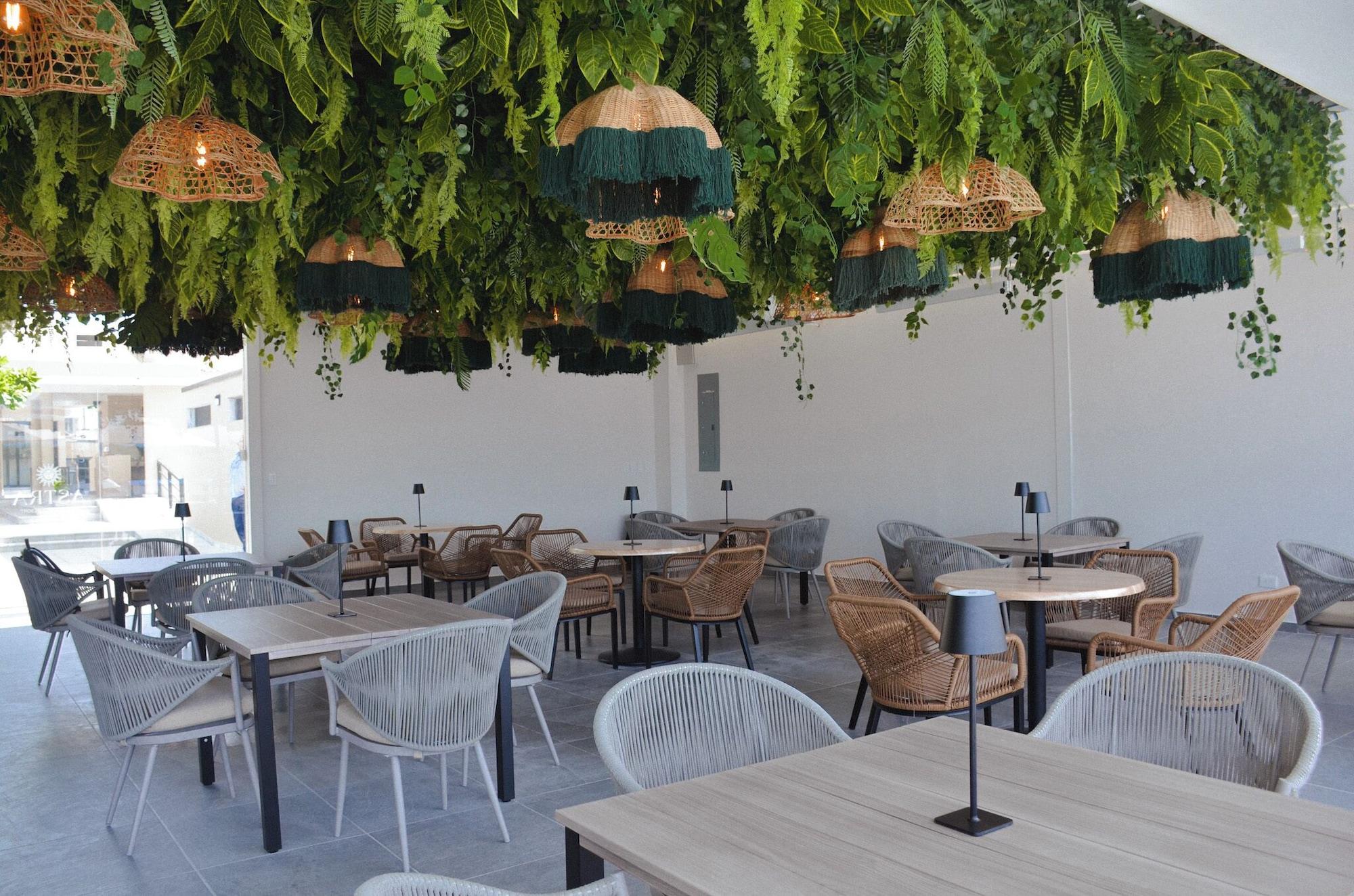 Restaurant Astra Hotel