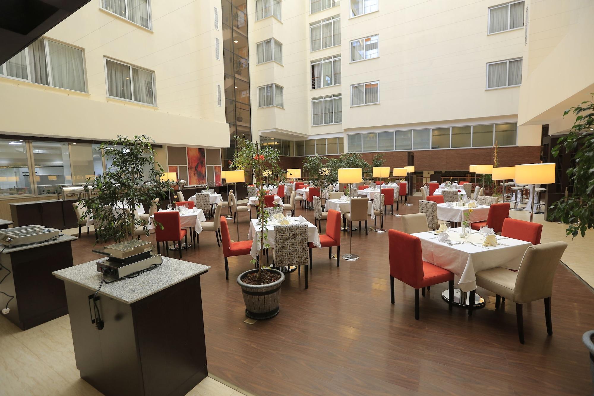 Restaurant Cassiopeia Hotel