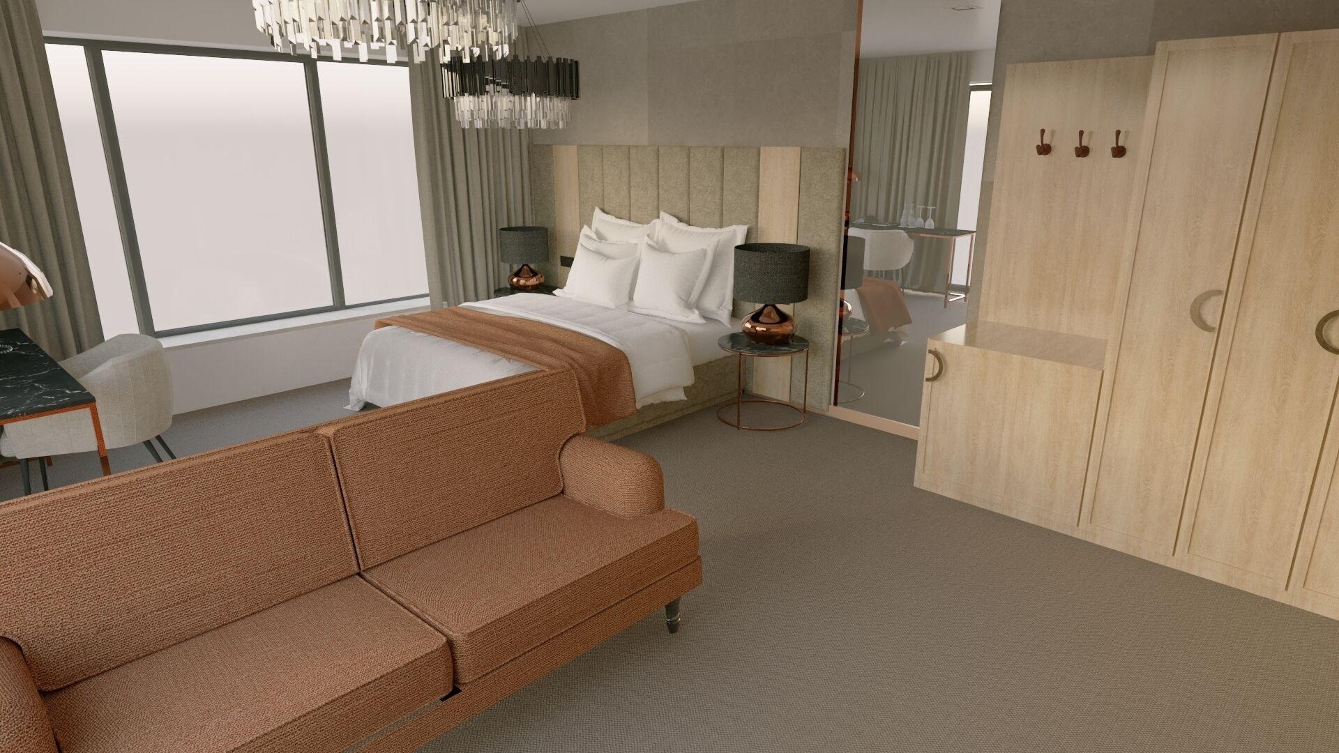 Habitación Prestige Hotel