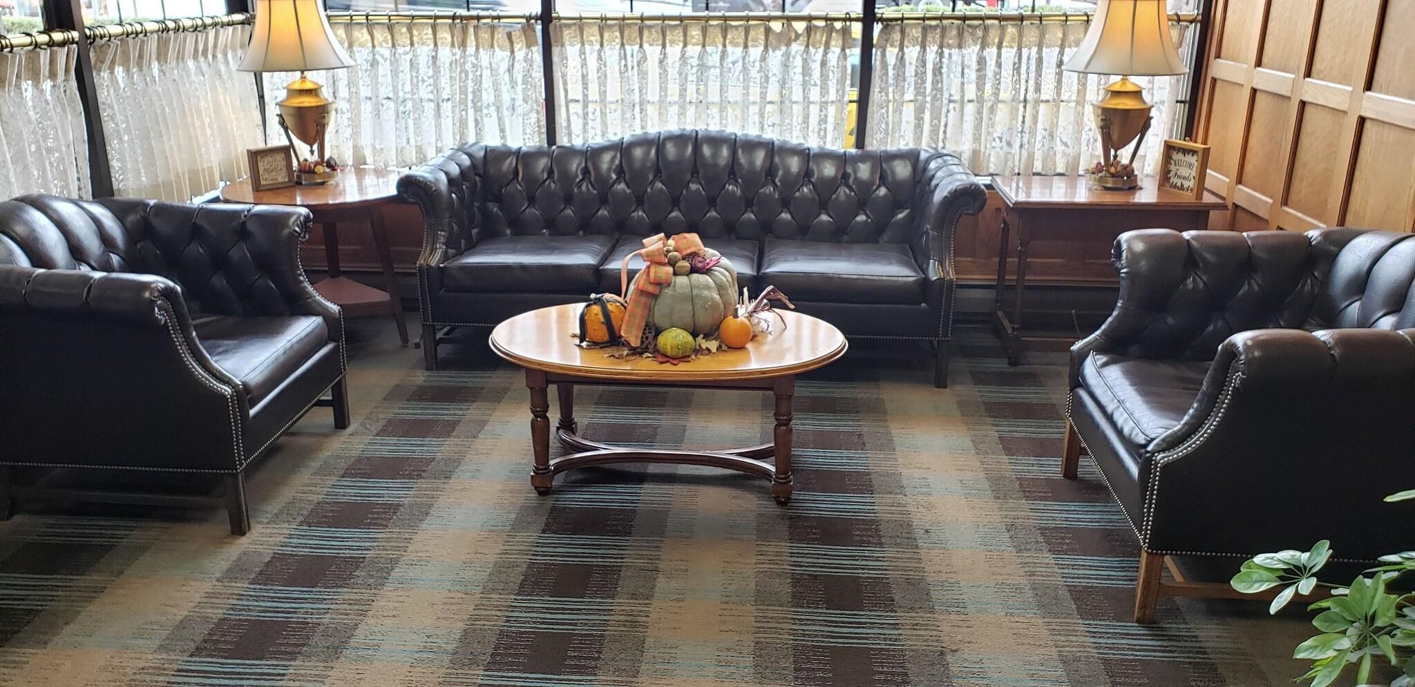 Vista Lobby Chelsea Inn