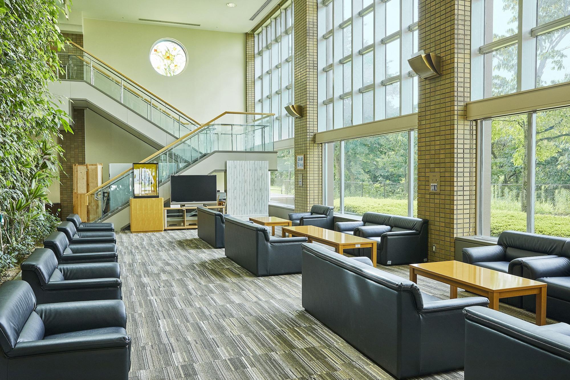 Vista Lobby Kamenoi Hotel Fukui