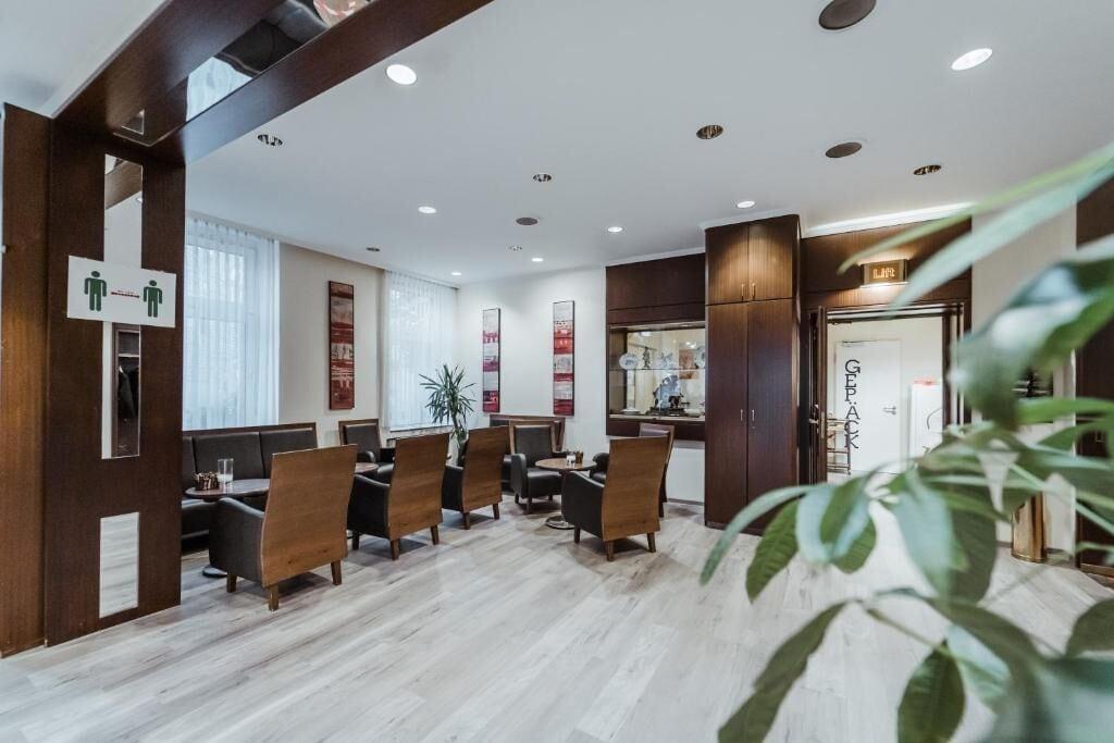 Vista Lobby Hotel am Marschiertor