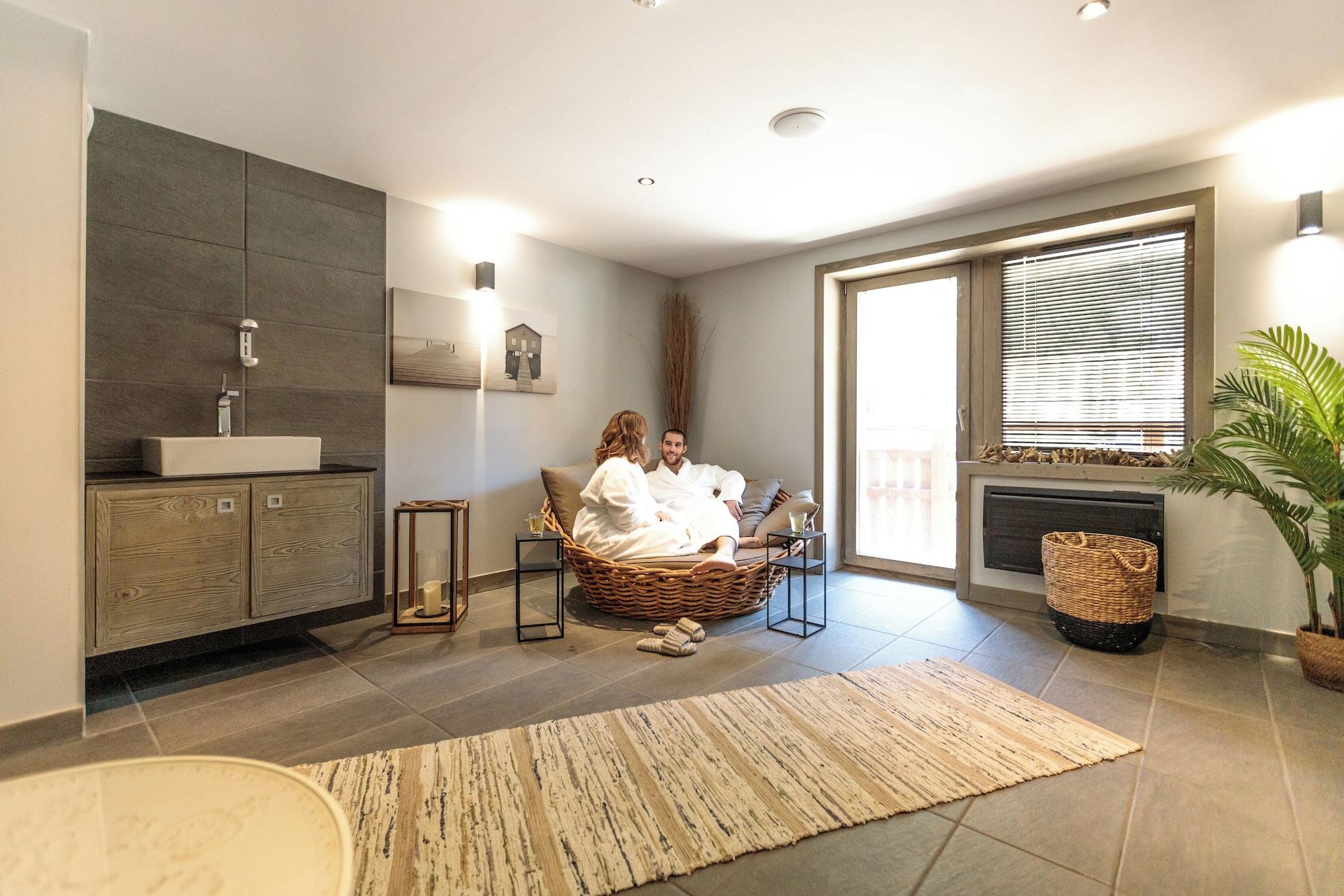 Spa Victoria Lodge, Friendly Hotel