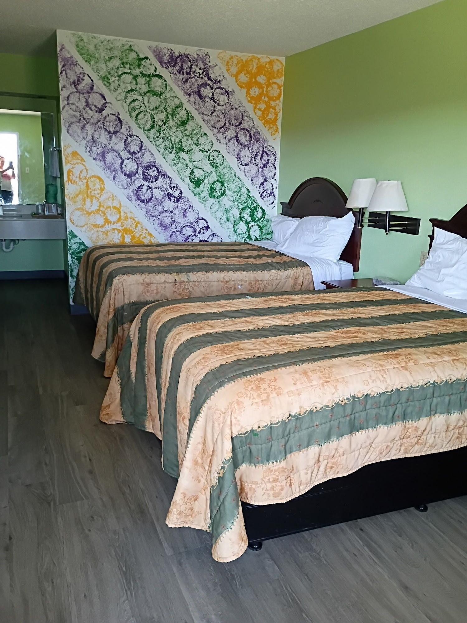 Habitación NOLA Inn