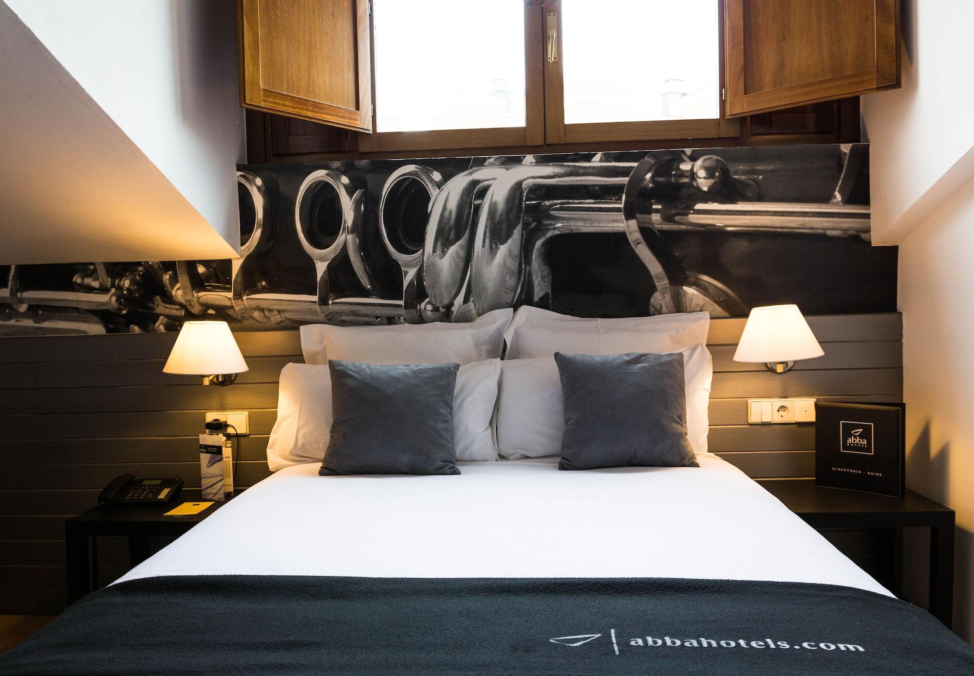 Habitación Abba Jazz Hotel