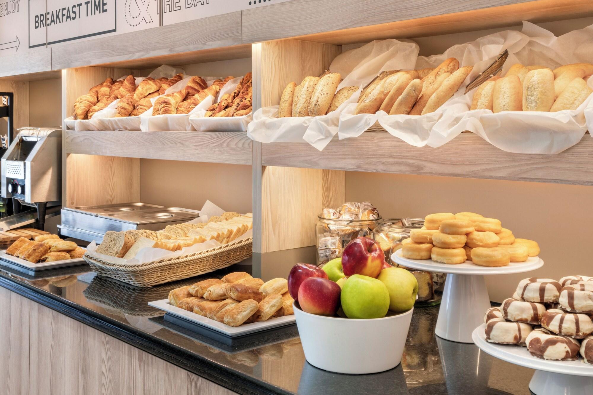 Restaurant B&B Hotel Madrid Aeropuerto T4