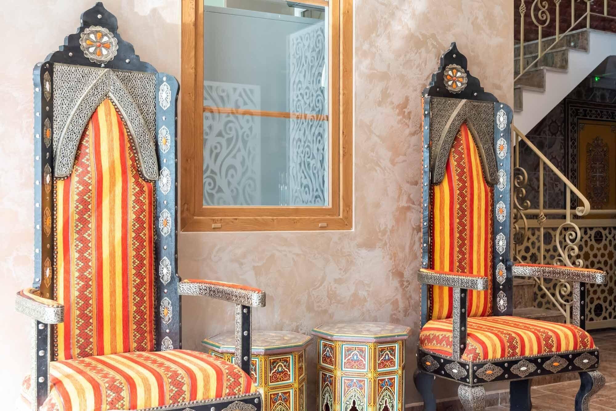 Comodidades del Alojamiento Ryad Mogador Liege