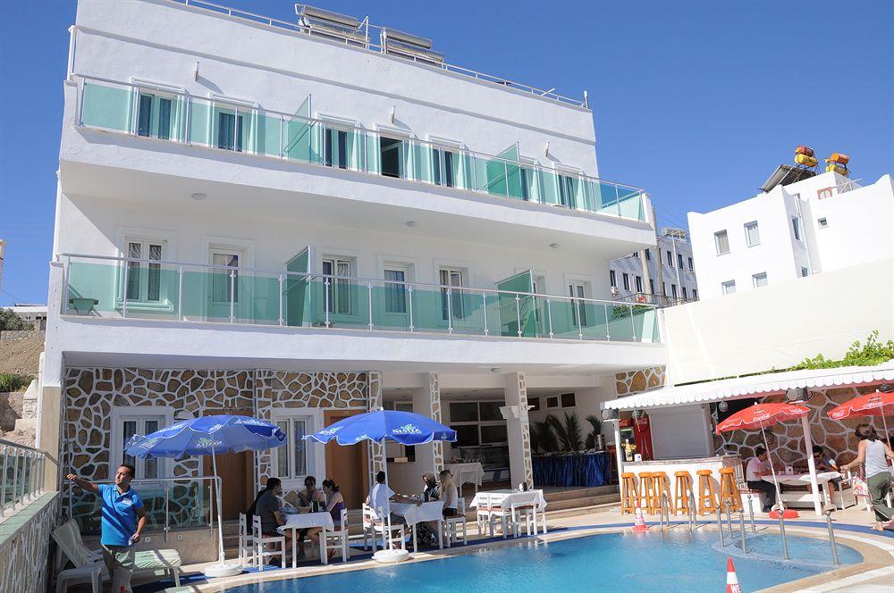 Vista Piscina New Bodrum Hotel