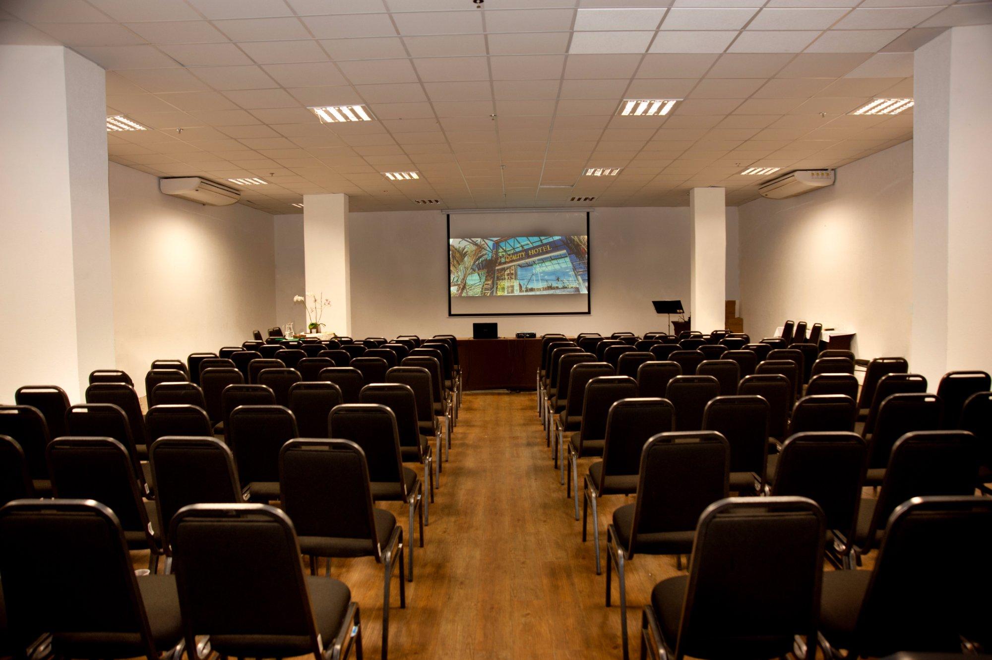 Sala de Reuniones Quality Hotel Pampulha