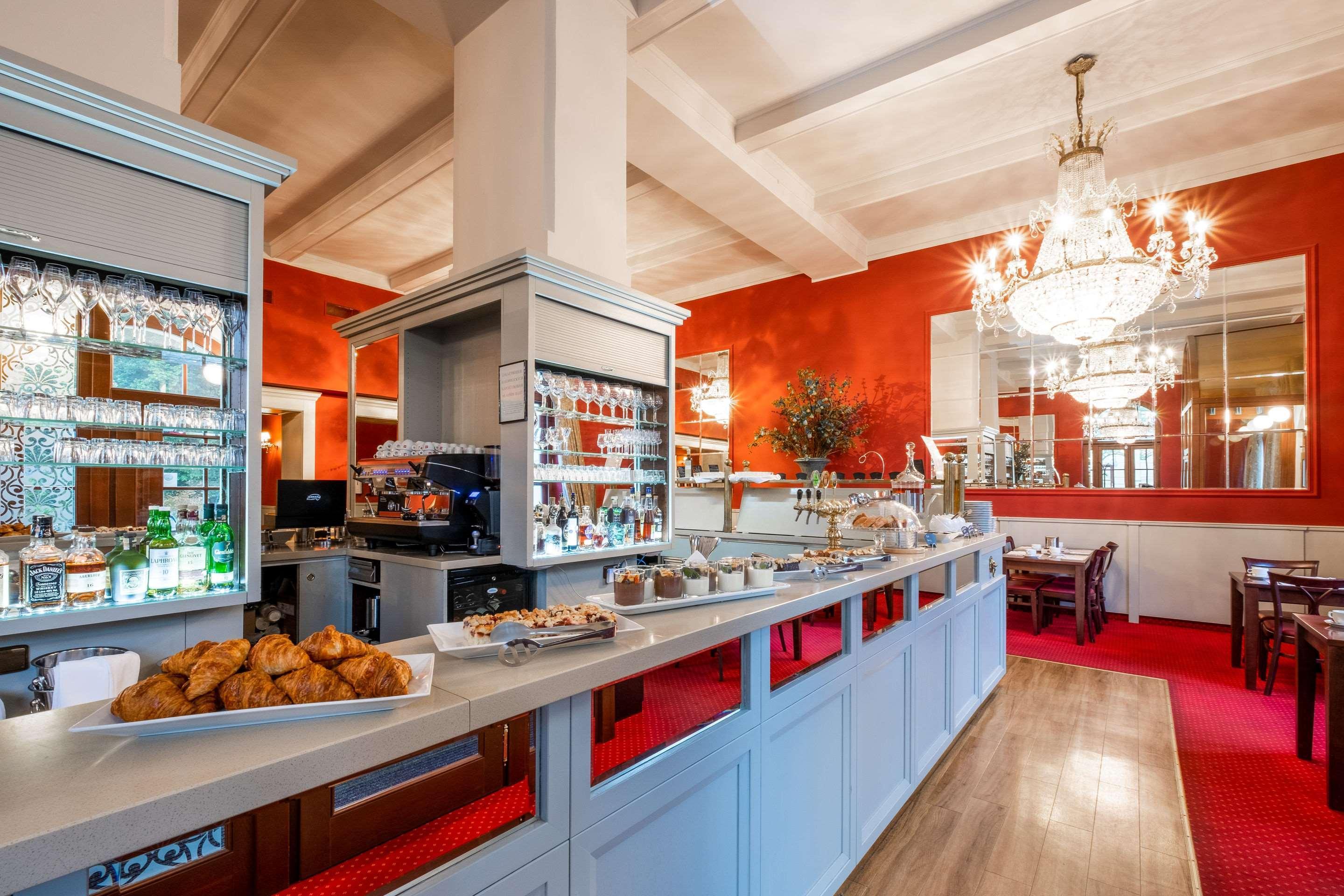 Restaurant Clarion Grandhotel Zlaty Lev