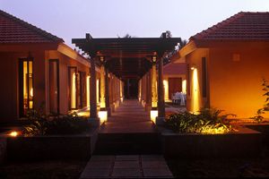 Alojamiento - Shreyas Retreat