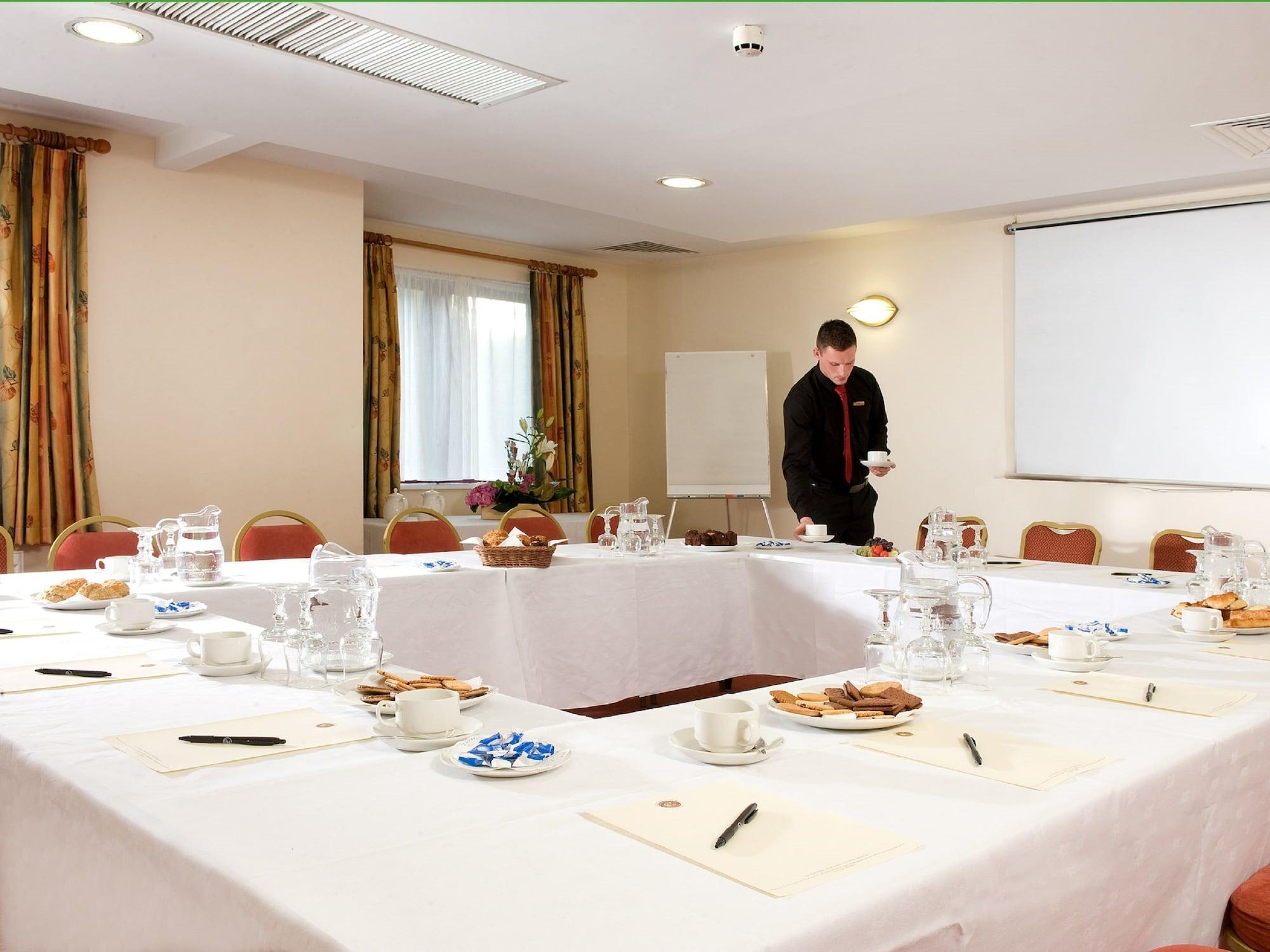 Sala de Reuniones Creggan Court Hotel