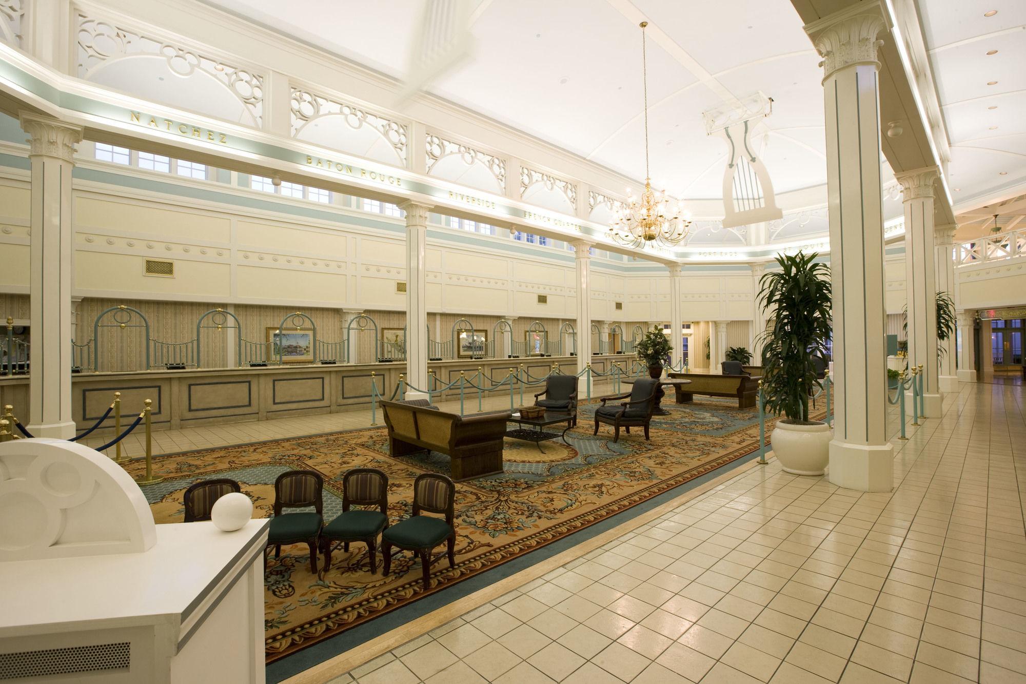 Hotel Disney's Port Orleans Resort Riverside