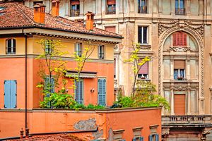 Passagem - Voos para Bolonha